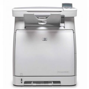 HP Color Laserjet CM1017